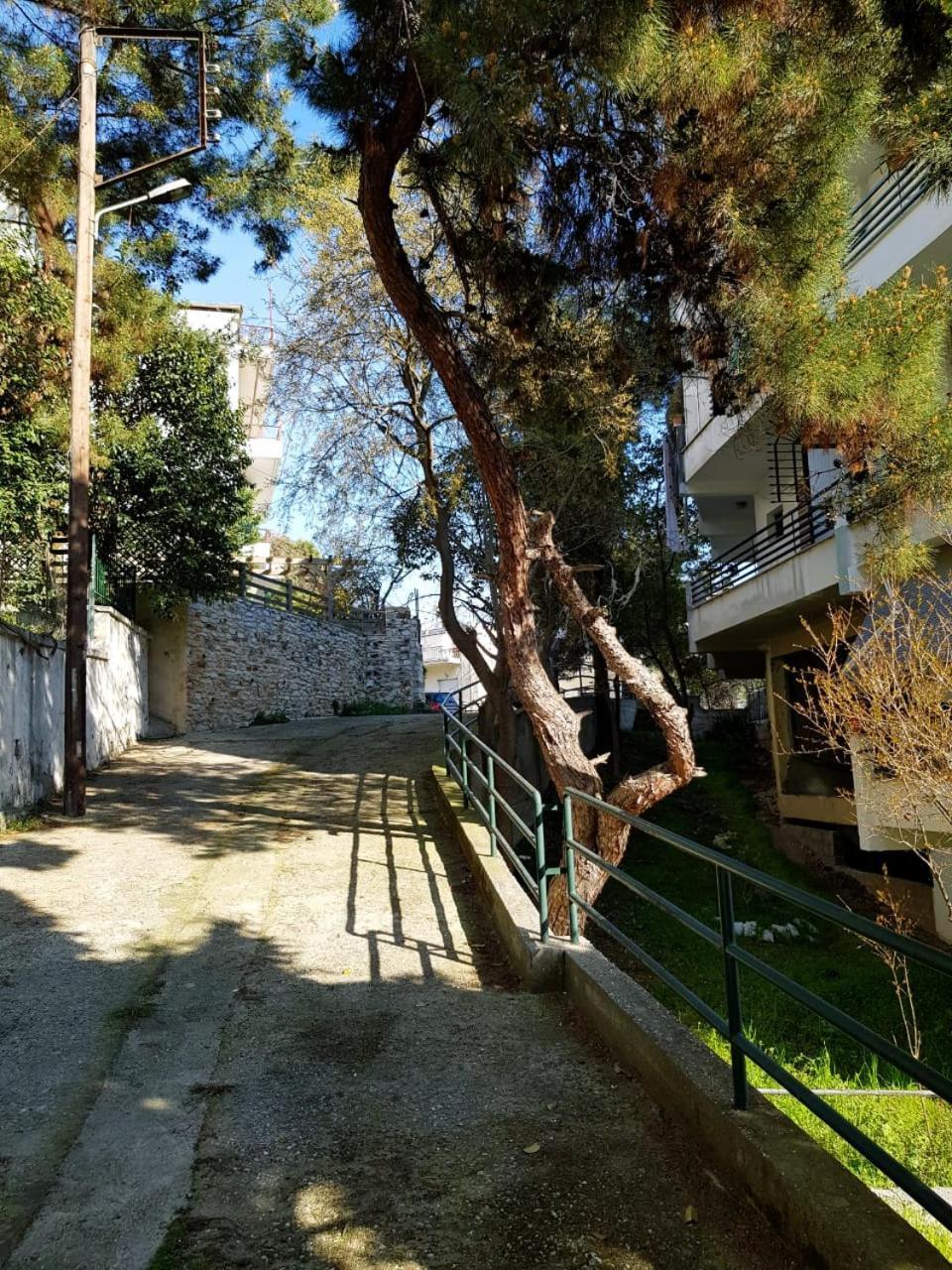 קאבאלה Deluxe Apartment מראה חיצוני תמונה